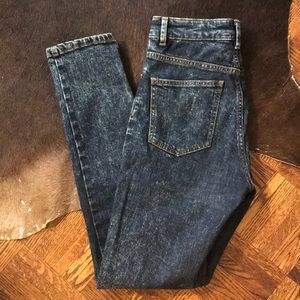 ASOS Farleigh High Waist Jeans